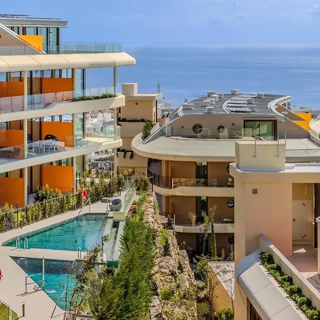 Appartement Higueron Valley Twin D Fuengirola