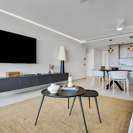 Higueron Valley Twin D Appartement