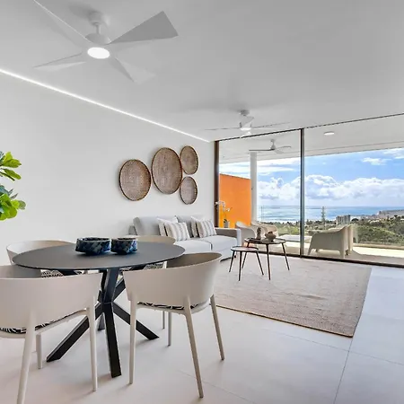 Higueron Valley Twin D Appartement